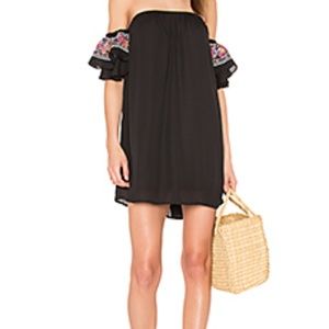 Vava by Joy Han Off the Shoulder Dress